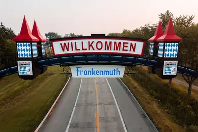 Image de Perfect country location for visiting Frankenmuth