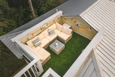 Image de Gorgeous Bay-View Home 10 Minutes From 2020's Top U. S Beach - Grayton Beach