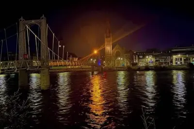 Image de Stunning spacious Apartment on River Ness