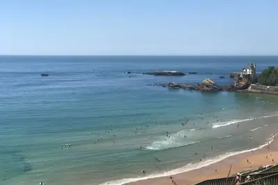 Image de House Biarritz area bibi beach and shops on foot sleeps 6/8