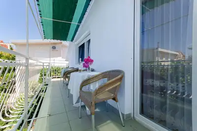 Image de Apartments Mirjana Blue Beach