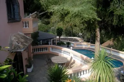 Image de Villa au centre de Marbella