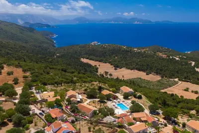 Image de Blue Horizon-Modern Villa private pool great view