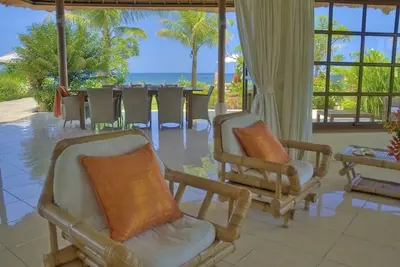 Image de Beachvilla, great cooking incl. Housekeeper(s) private pool large garden.