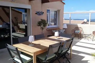 Image de Spacious 2 bed Appartment full air con, Sun terrace, stunning views, Pools