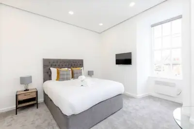 Image de Gorgeous Studio at the Heart of Edinburgh Old Town