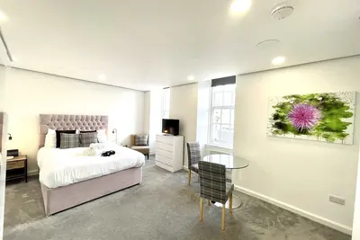 Image de Lovely Studio in Unique Edinburgh Area, Old Town
