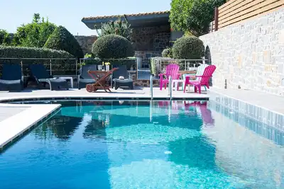 Image de Nina Villa bar et piscine privée