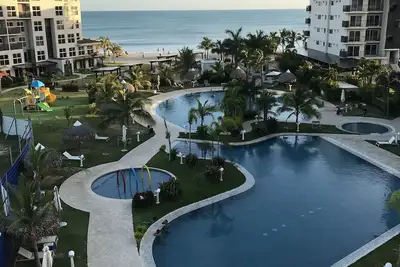 Image de Playa Caracol Beach Residence. Enjoy, Relax, Have fun!