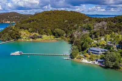 Image de Kawau Lodge Boutique Resort