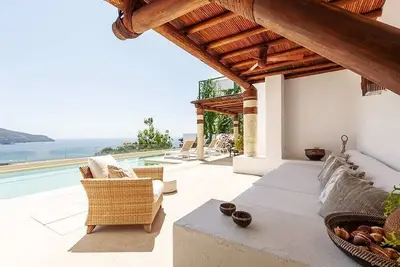 Image de Stunning Sea View House with Spectacular Pool