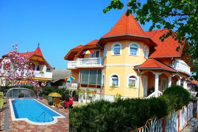 Appartement de vacances Hévíz pour 2 personnes avec 1 chambre à coucher - Appartement de vacances