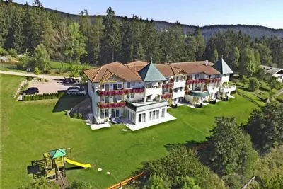 Image de Appartement de vacances Vöran pour 2 personnes avec 1 chambre à coucher - Appartement de vacances