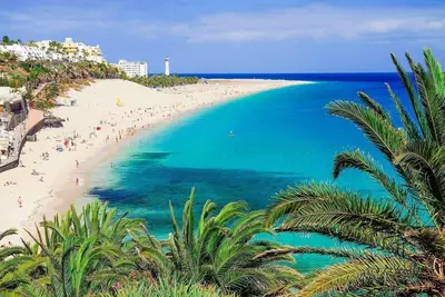 Maison de vacances Costa Calma pour 1 - 4 personnes avec 1 chambre à coucher - Maison de vacances