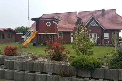 Image de Appartement de vacances Wirdum pour 1 - 4 personnes avec 1 chambre Ă coucher - Maison de vacances