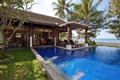 Image de Maison de vacances Taling Ngam pour 1 - 9 personnes avec 4 chambres à coucher - Maison de vacances