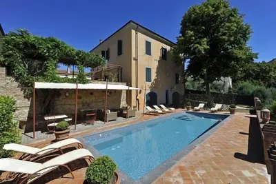 Image de Maison de vacances Fabbrica pour 1 - 13 personnes avec 5 chambres à coucher - Maison de vacances