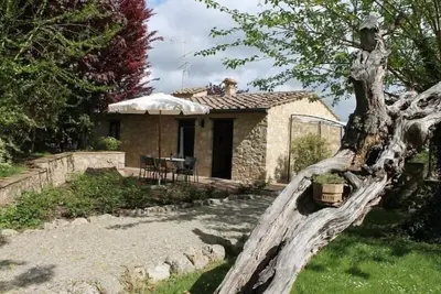 Image de Appartement de vacances Colle di Val d'Elsa pour 1 - 5 personnes avec 2 chambres Ă coucher - Ferme