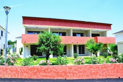 Image de Appartement de vacances Santa Lucia di Moriani pour 1 - 4 personnes avec 1 chambre Ă coucher - Appar