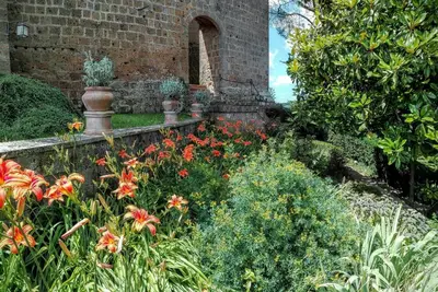 Image de Appartement de vacances Proceno pour 1 - 4 personnes avec 2 chambres à coucher - Château/château for