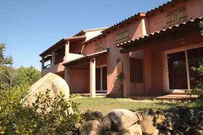 Image de Appartement de vacances Ste Lucie de Porto Vecchio pour 1 - 8 personnes avec 3 chambres à coucher -
