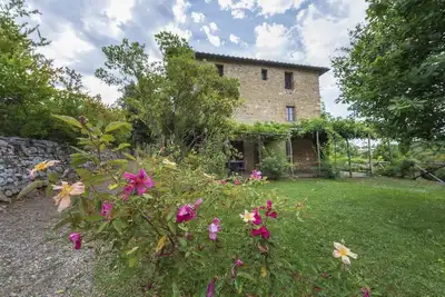 Image de Appartement de vacances Casole d'Elsa pour 1 - 6 personnes avec 3 chambres Ă coucher - Appartement d
