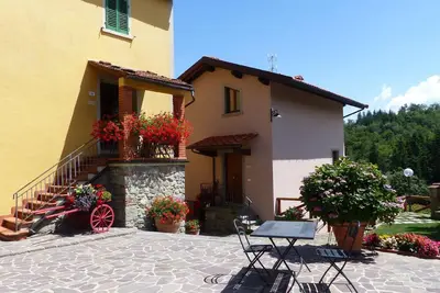 Image de Appartement de vacances Pistoia (Stadt) pour 1 - 5 personnes avec 2 chambres à coucher - Appartement