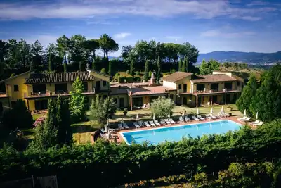 Image de Appartement de vacances Reggello pour 1 - 4 personnes avec 2 chambres Ă coucher - Appartement de vac