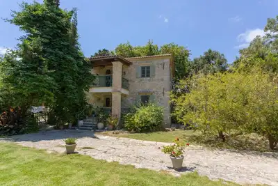 Image de Jianni's Villa - Stone Villa in the Greenery! !