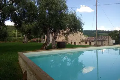 Image de Appartement de vacances Oscano pour 1 - 5 personnes avec 2 chambres Ă coucher - Maison de vacances