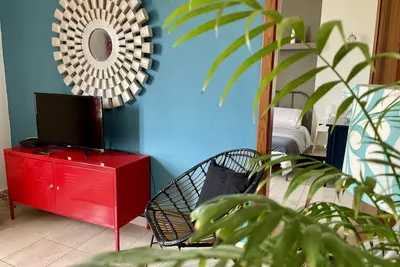 Image de Central Apartment in Malta's Trendiest Neighbourhood