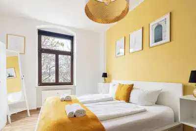 Image de Pineapple Apartments Dresden Zwinger I