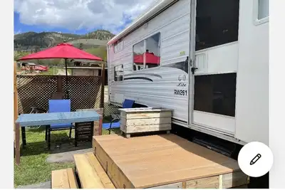 Image de Farm Stay Marron Valley- 5th Wheel Trailer