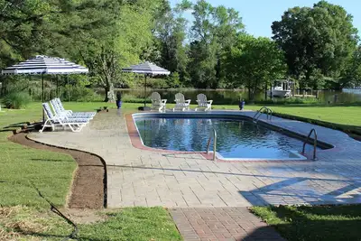 Image de Eastern Shore Oasis!