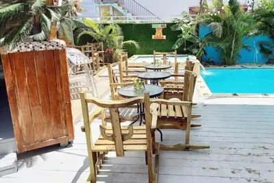 Image de 1 bedroom Plus Pull out Couch Luxury Condo located in North Scottsdale Arizona