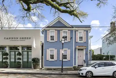 Image de Guesthouse Charleston: South 105 A & B