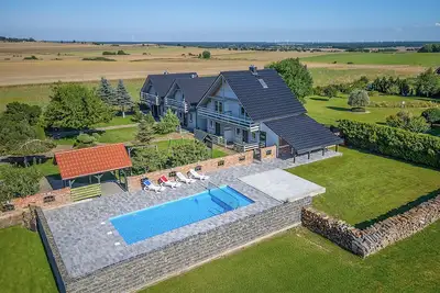 Image de Superbe maison de 2 chambres à Darlowo