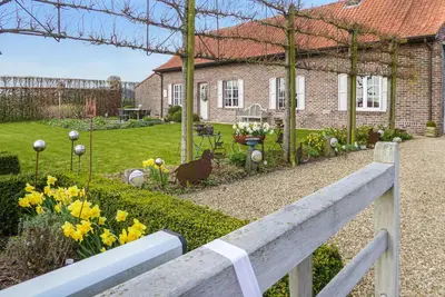 Image de Superbe maison Ă Kemmel avec WiFi