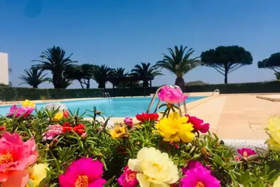 Image de 🌺  Studio sur plage avec piscine & balcon vue mer 🌺