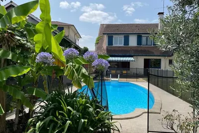 Image de Location Maison Puyôo 8 personnes