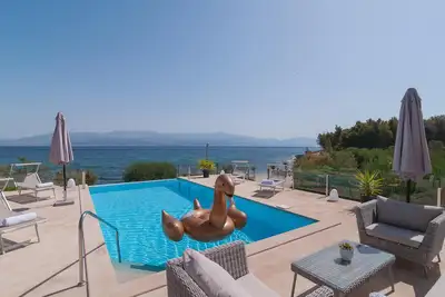 Image de Maison en bord de mer à Sutivan