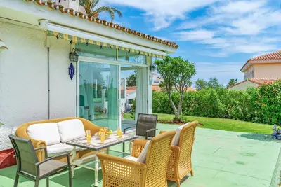 Nice home in La Cala de Mijas
