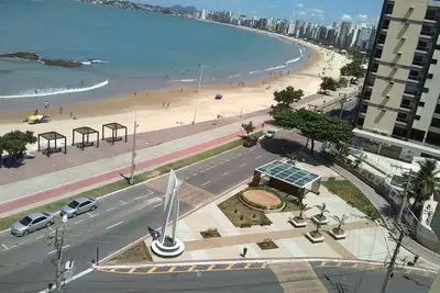 Image de Beautiful Penthouse Facing The Sea In The Best Location In Praia Do Morro.