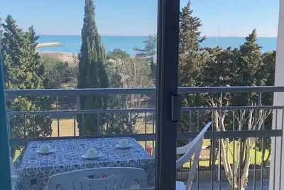 Image de Appartement de vacances Vue mer dans un quartier calme