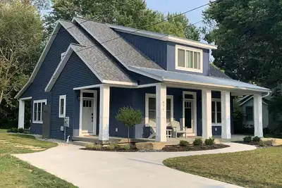Image de Beautiful 2021 new construction home in town!