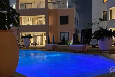 Image de Immaculate 2-Bed Apartment at PamV Estates Apt6