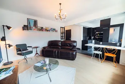 Image de Appt Lumineux F3 Quartier Calme