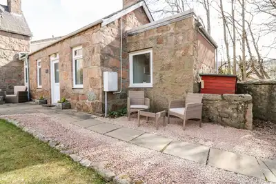 Image de Gairnlea Cottage, family friendly, with open fire in Ballater
