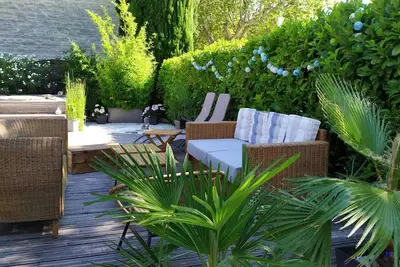 Image de Location vacances maison en provence avec jacuzzi (avignon)