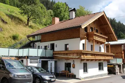 Image de Maison spacieuse avec beaucoup d'intimité